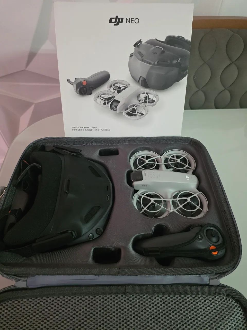 DJI Neo Combo Completo