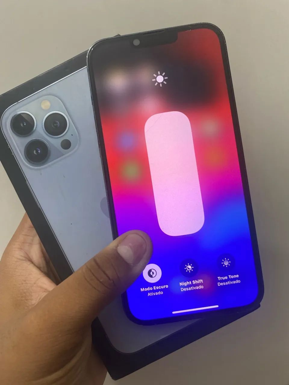 Iphone 13 pro max todo original - Foto 4