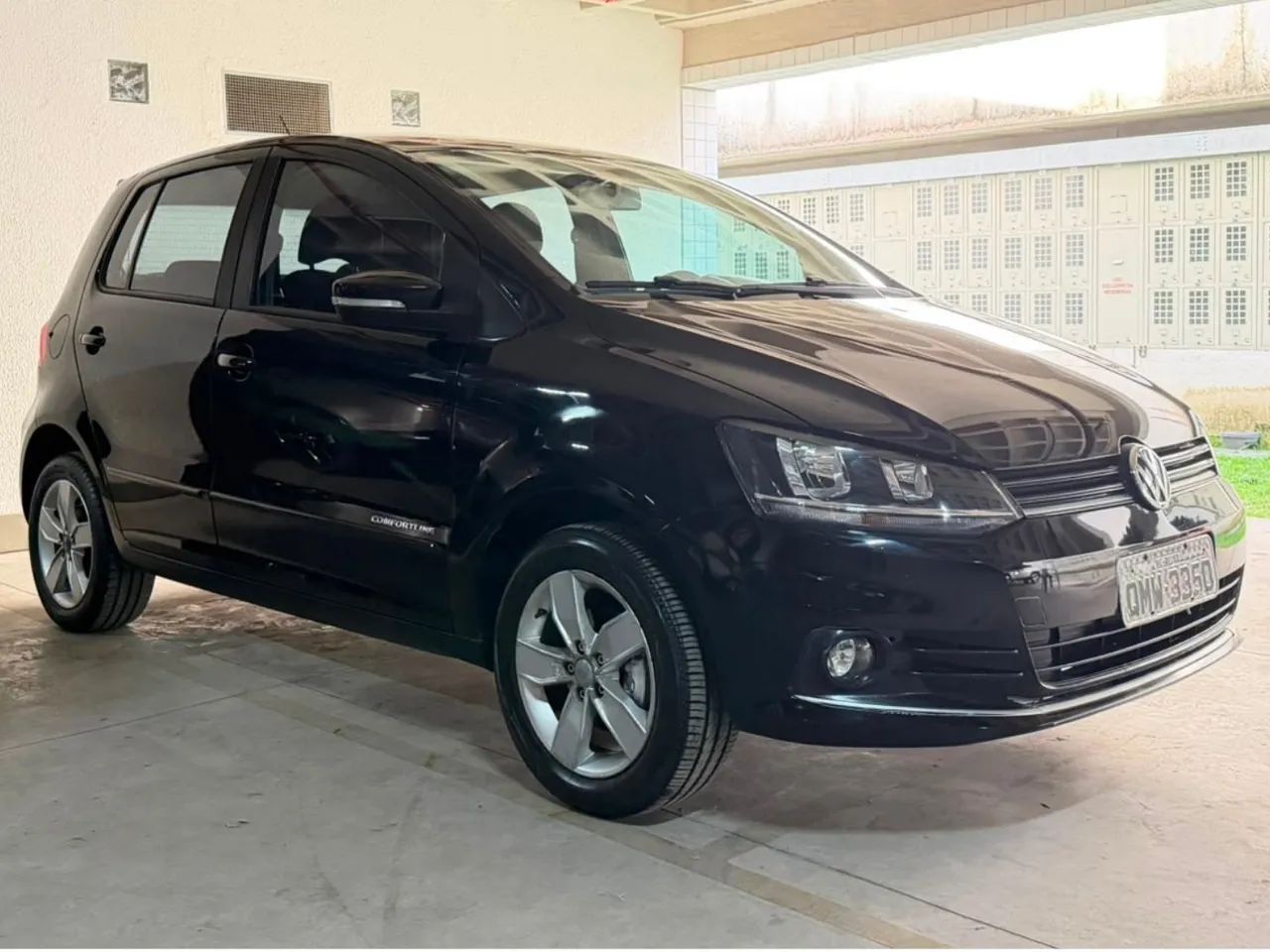 Volkswagen Fox 2018