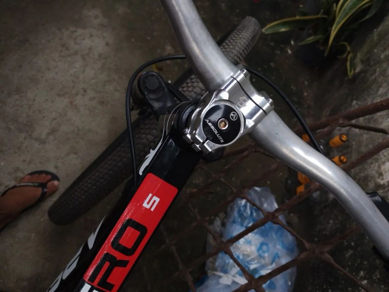 Bike Nero 5 Absolute 