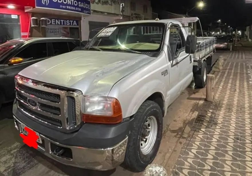F 250 2008