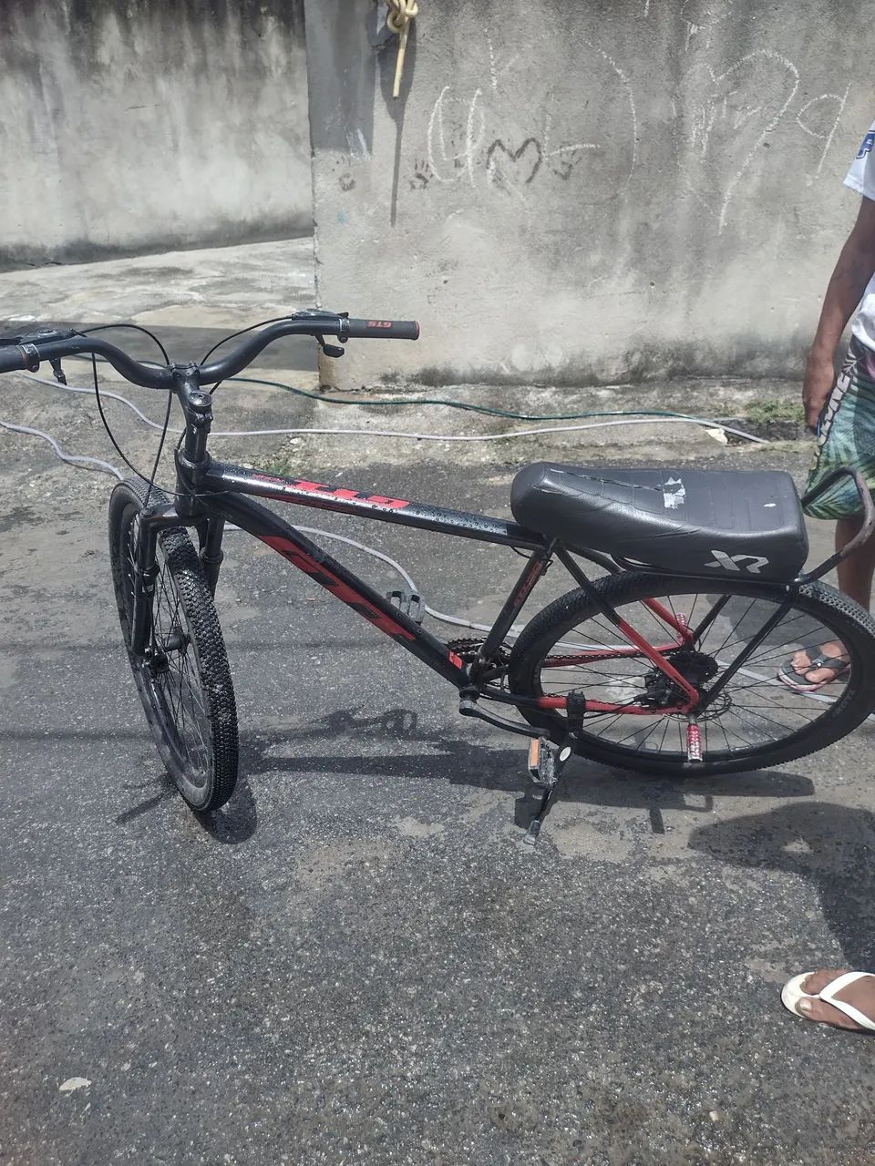 Bike aro 29 bem conservada  - Foto 2