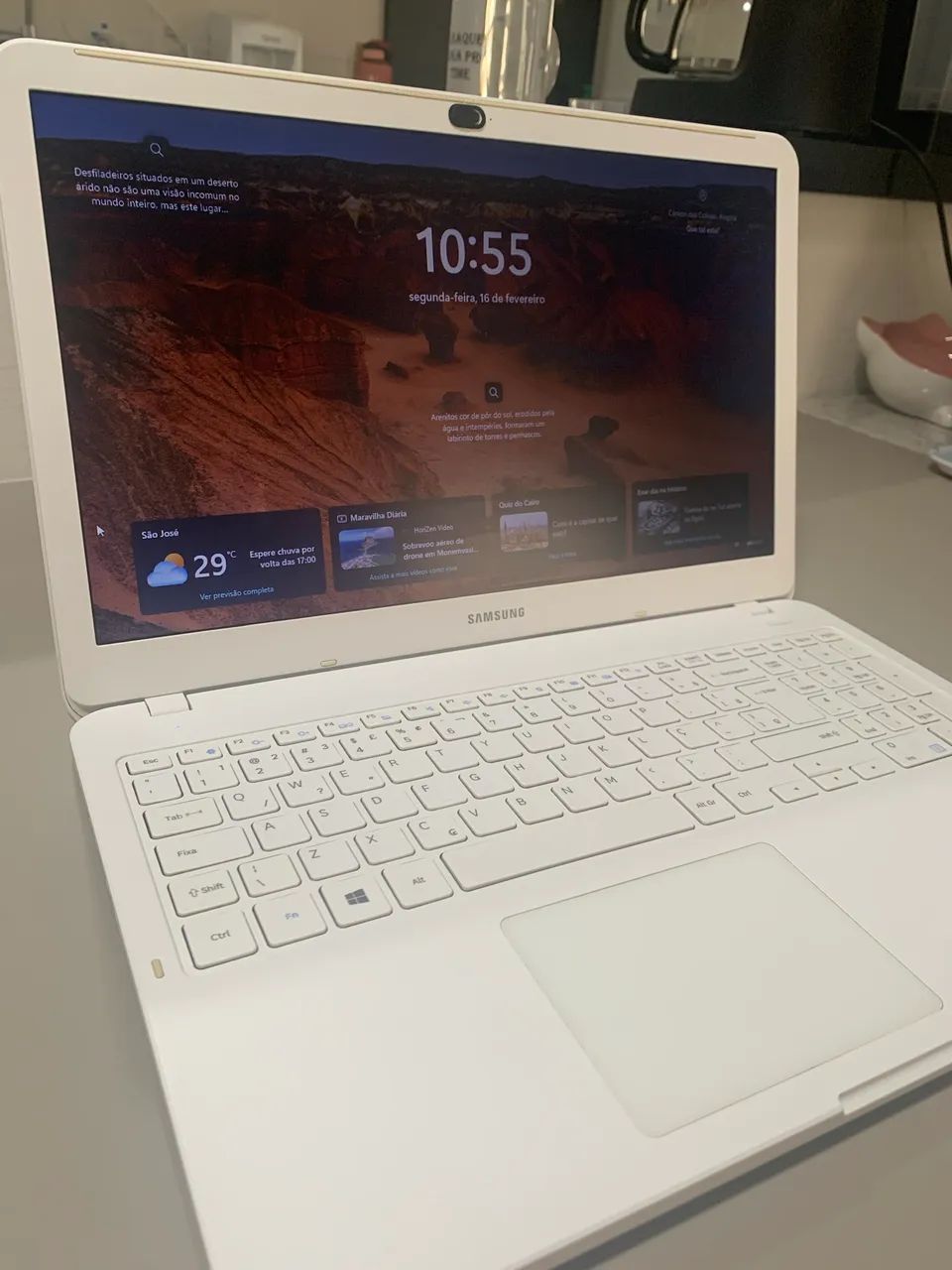 Notebook Samsung - 12gb de ram e SSD - Foto 2