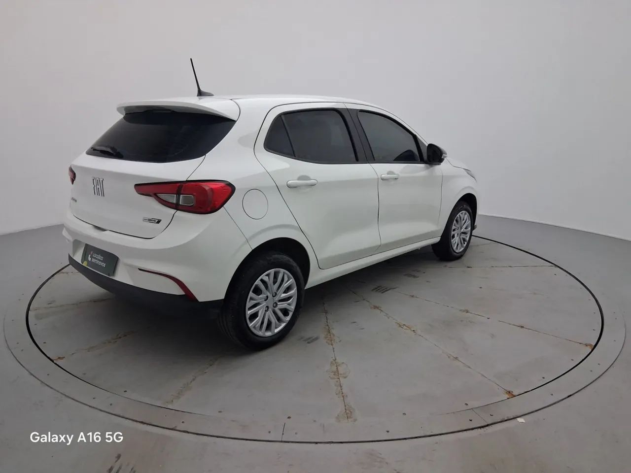 Fiat Argo Drive 1.0 Firefly 2026 - Foto 5