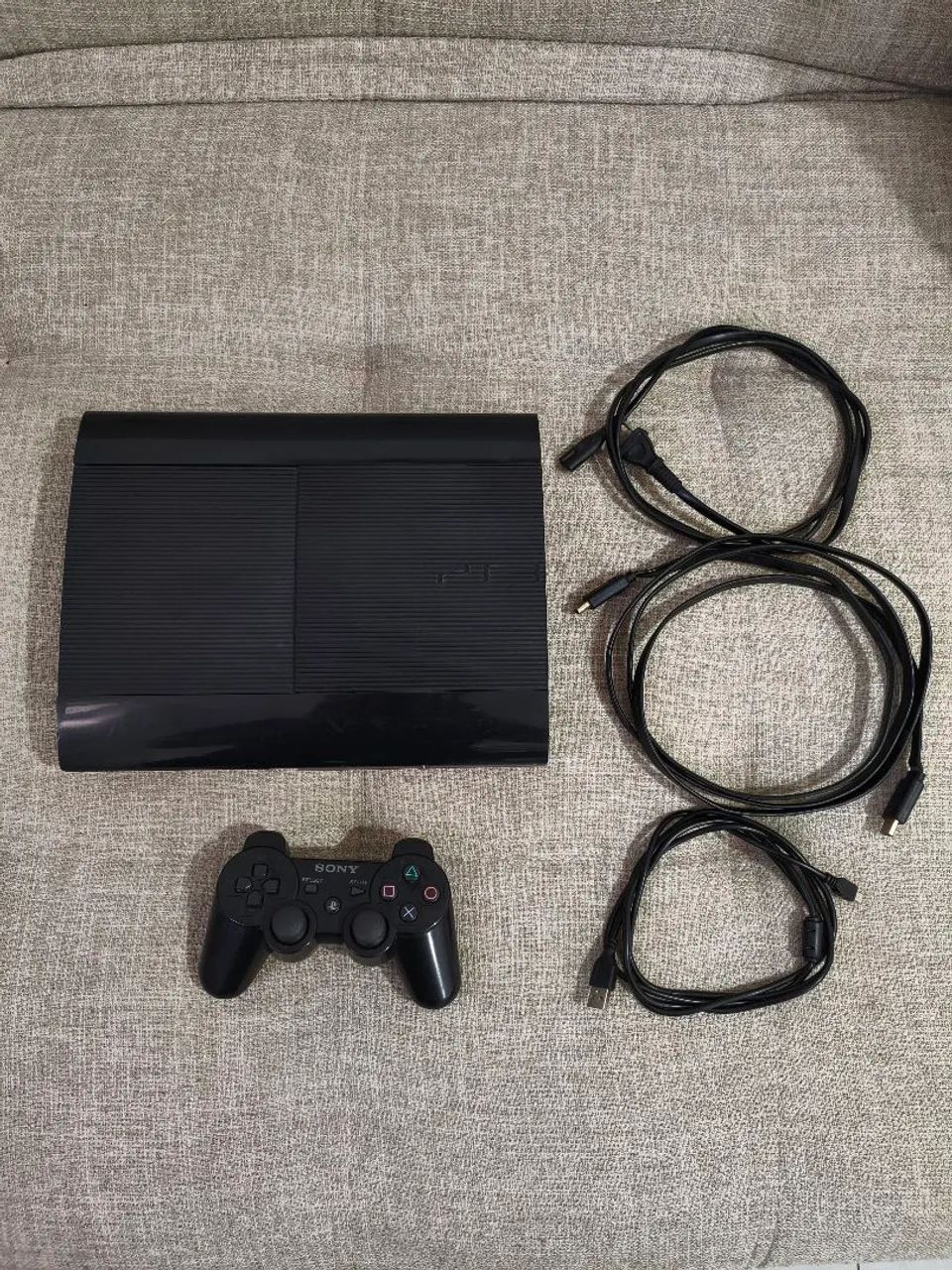 Vendo Ps3