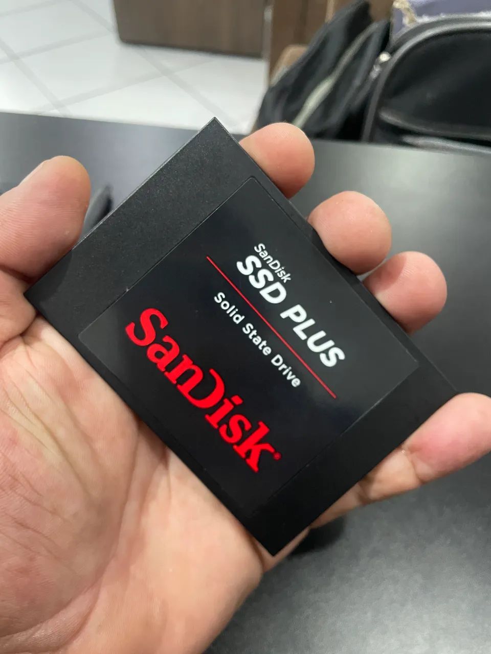 SSD 240G Sandisk  - Foto 5