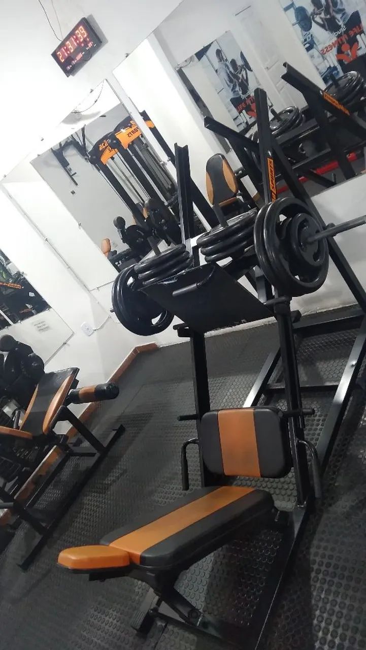 Academia Equipamentos  - Foto 5