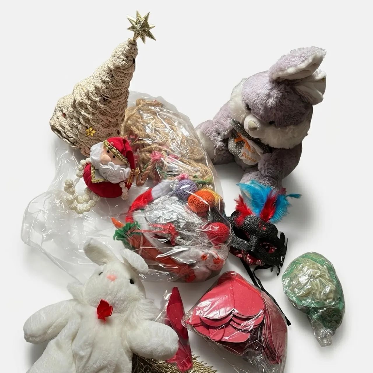 Material decoração lojas e casa 