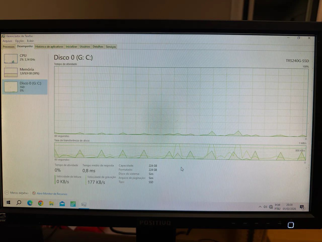Computador completo - Foto 5