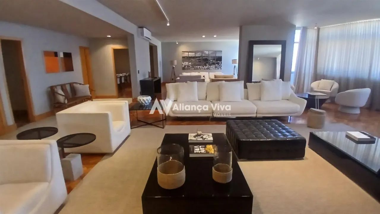Copacabana | Apartamento 6 quartos, sendo 6 suites - Foto 3