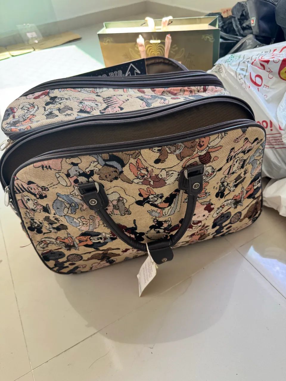 Bolsa victtoria voice  - Foto 3