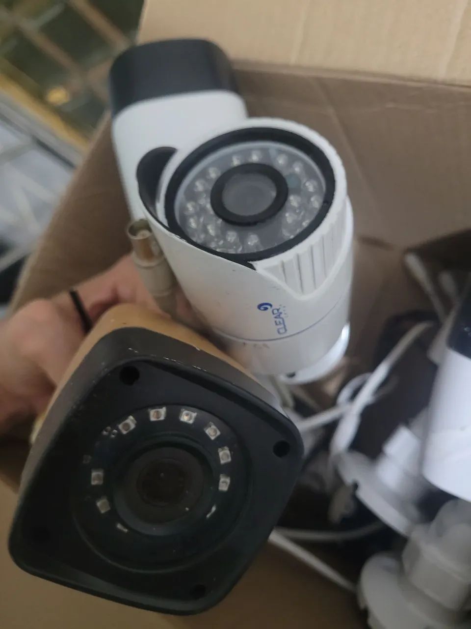 Câmeras e DVR - Foto 3