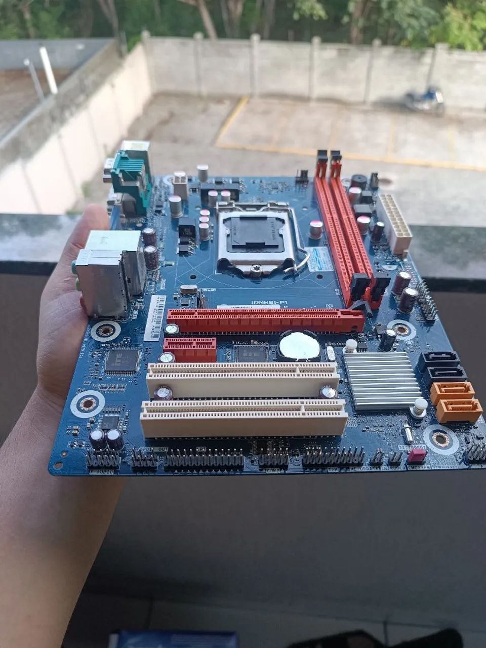 Placa mãe LGA 1150 - Foto 3