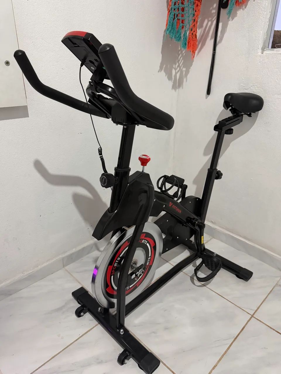 Bicicleta Ergométrica 13kg