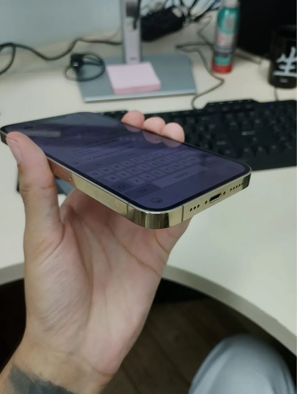 iPhone 13 Pro 128gbs - Foto 3