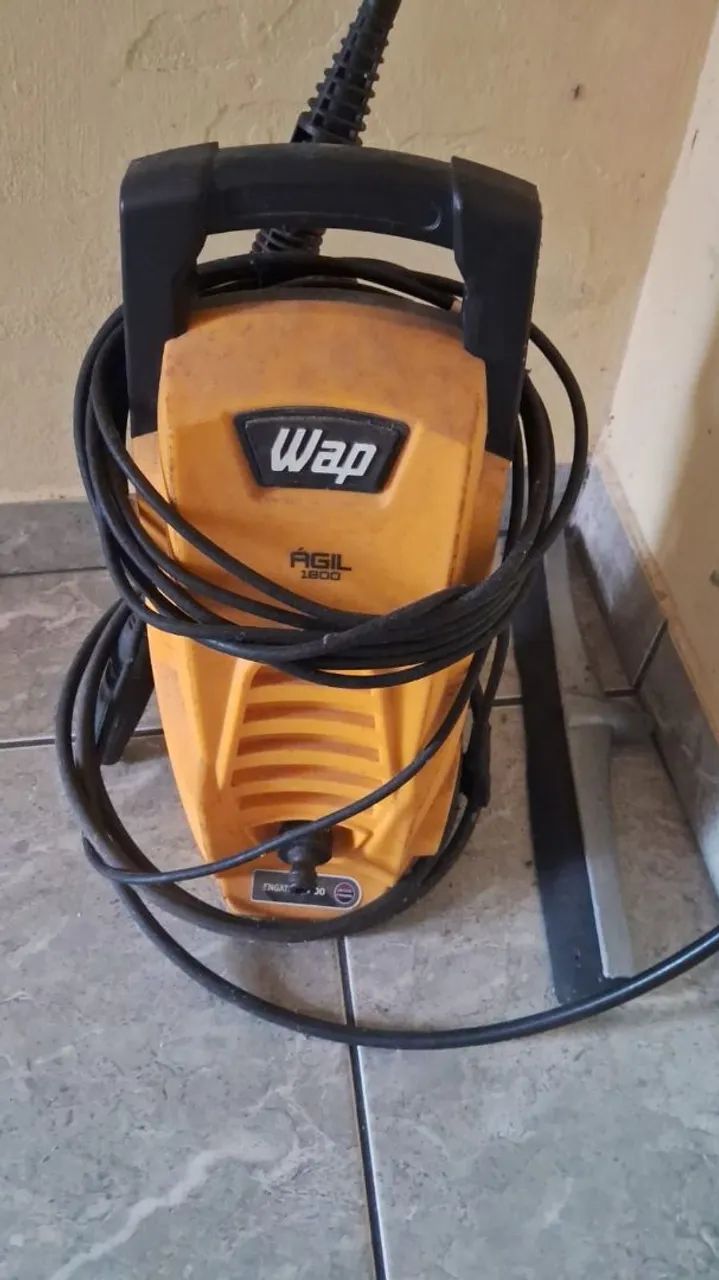 Wap ágil 1800