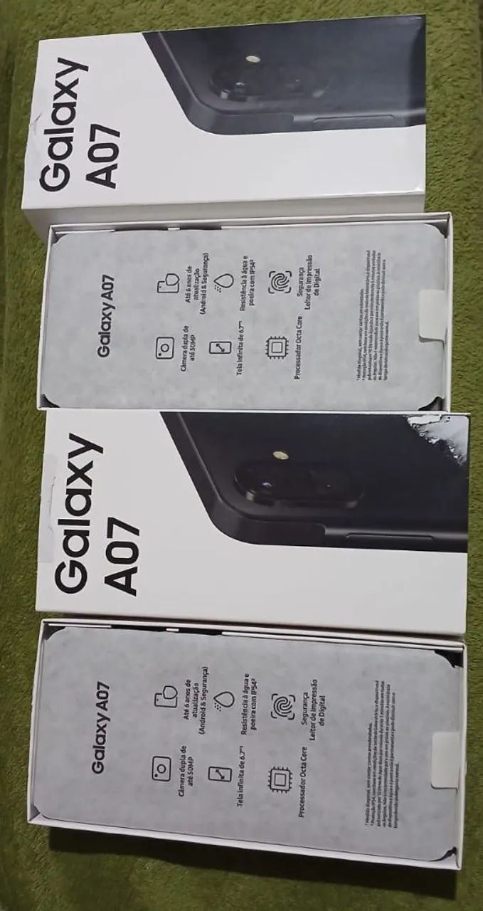 Samsung Galaxy A 07  - Foto 5
