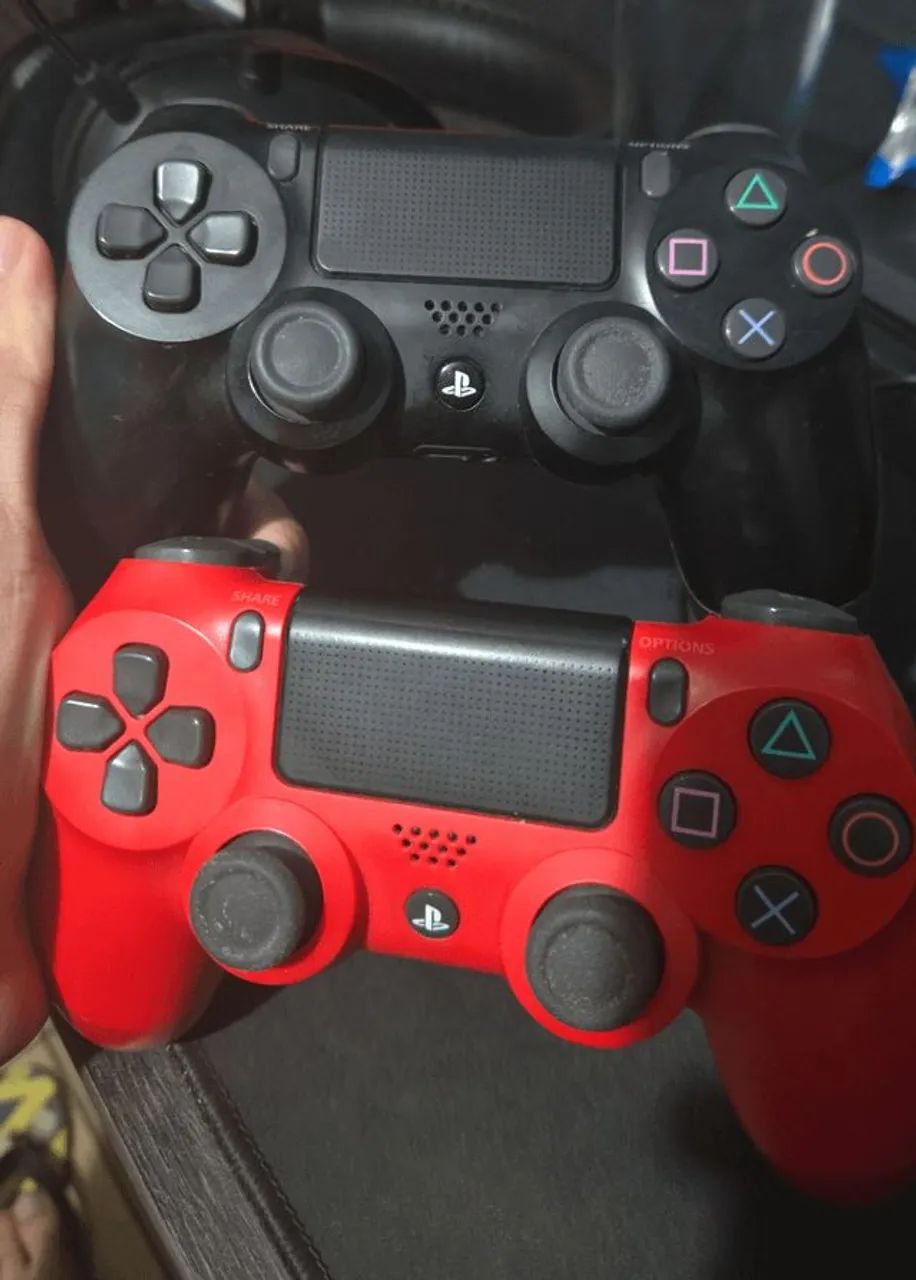Ps4 pro completo  - Foto 3
