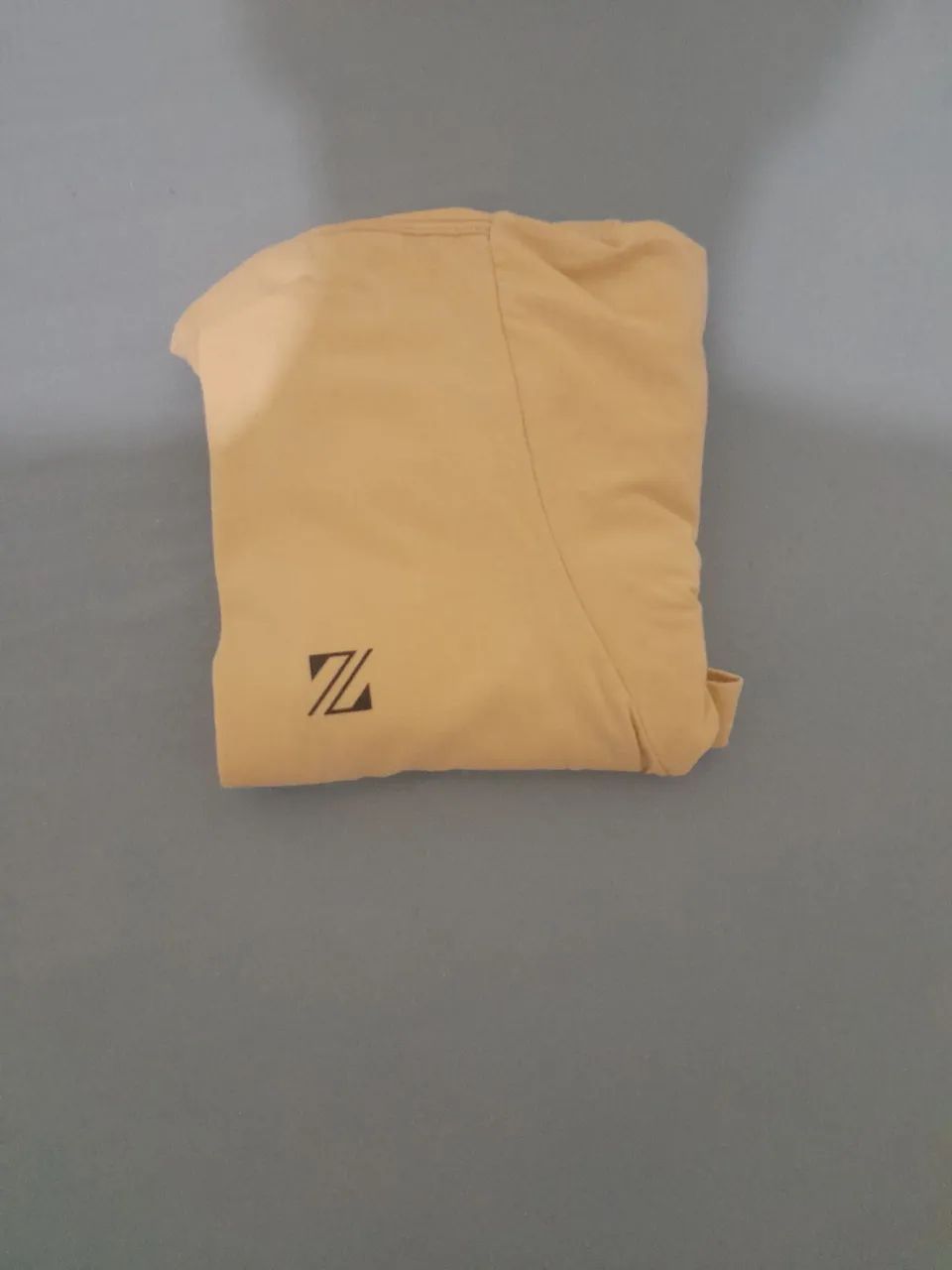 Camisa bege da Zukker - Foto 3