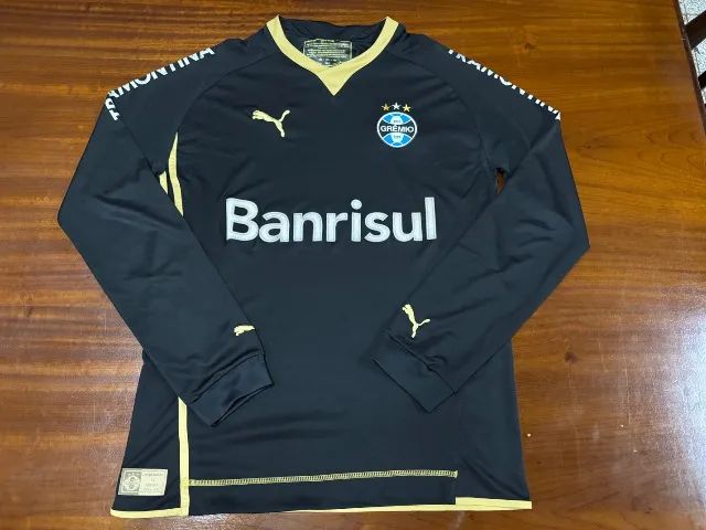 CAMISA GREMIO GOLEIRO