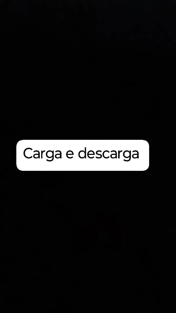 Vaga carga e descarga 