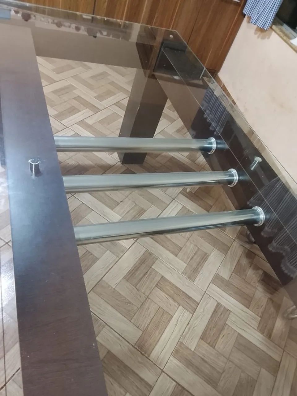 mesa de vidro - Foto 3