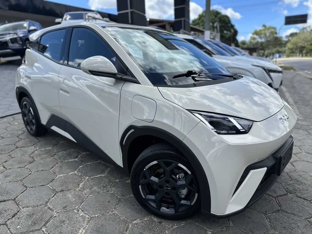 BYD Dolphin EV (Elétrico) 2027 - Foto 3