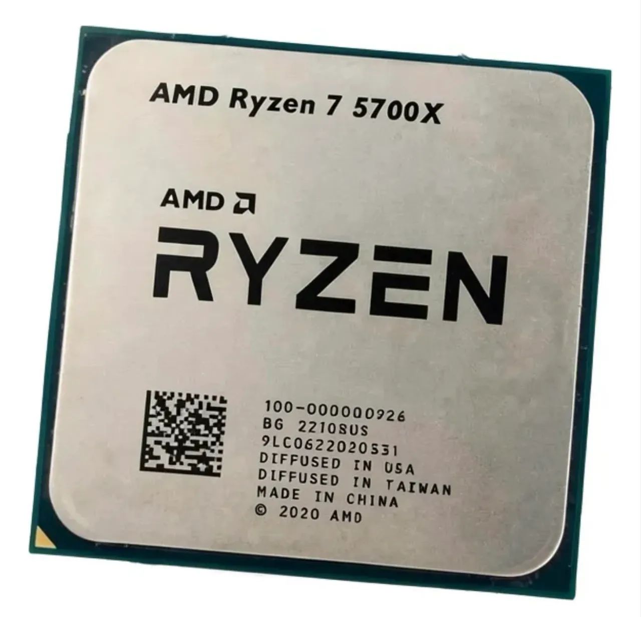 Ryzen 7 5700X