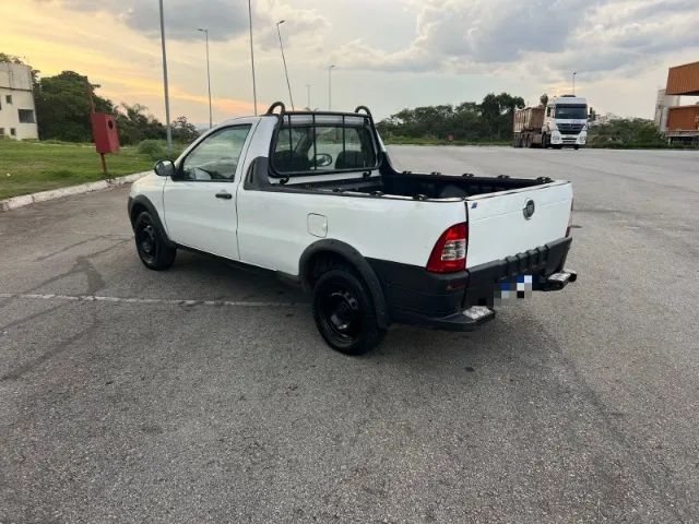 Fiat Strada 1.4 MPI Fire Flex 8V CS 2012 - Foto 4