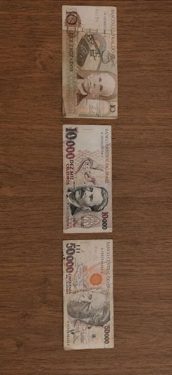 Células antigas (preço a negociar)