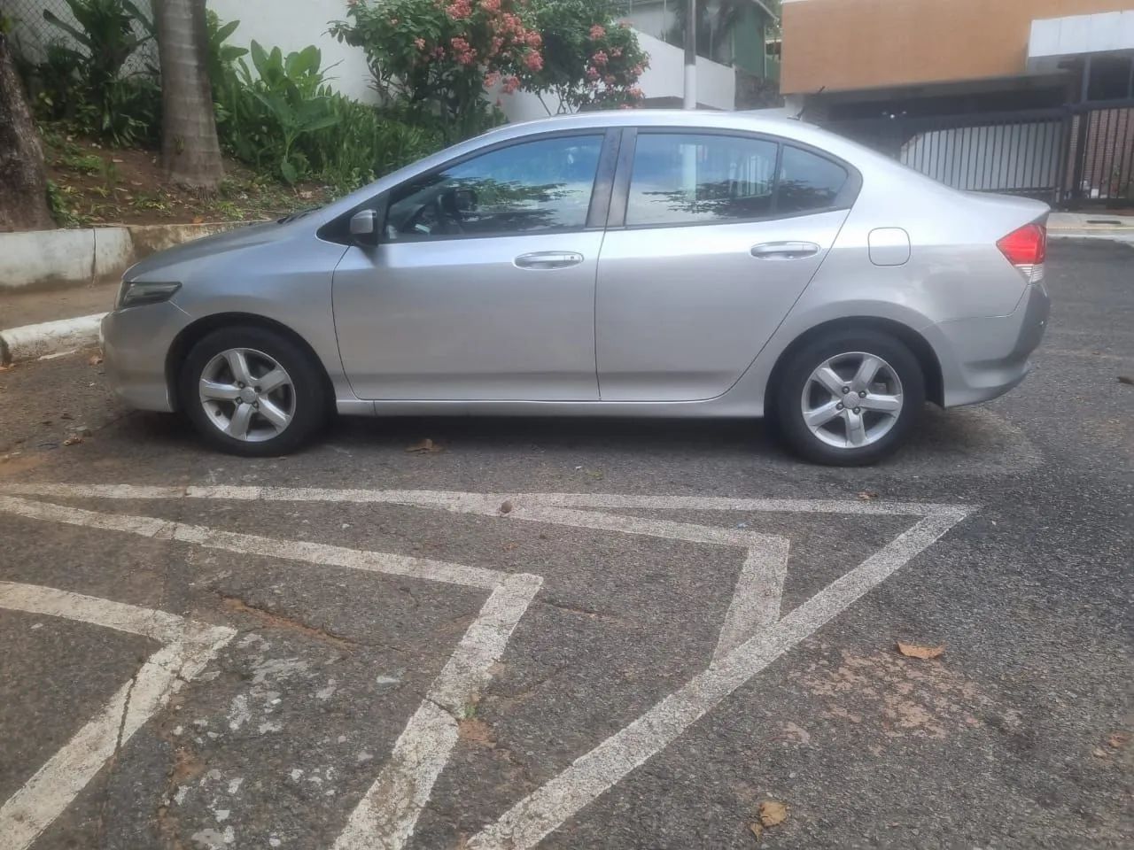 Honda City 2011