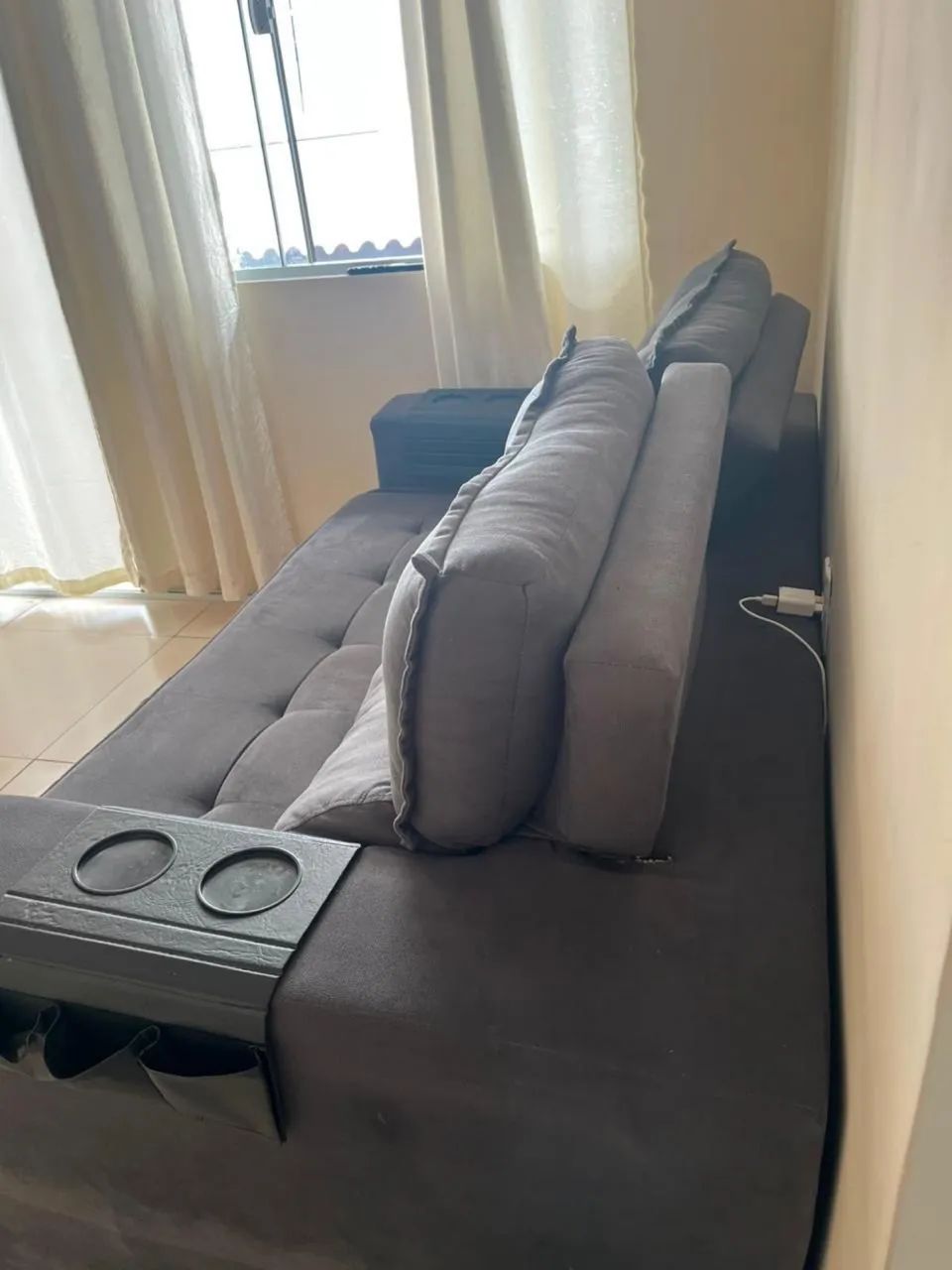 Sofá retrátil 