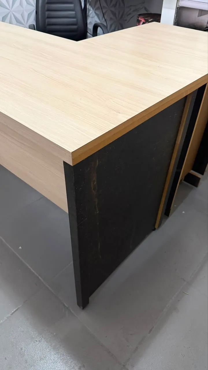 Mesa pra escritório  - Foto 2