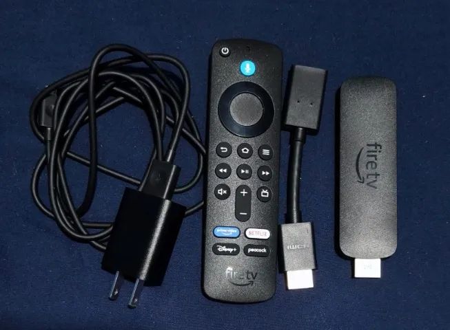 Amazon Fire Sticks TV 4K