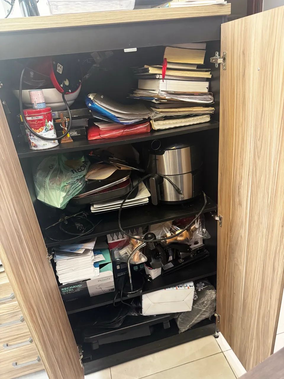 Móveis para escritório em ótimo estado  - Foto 3
