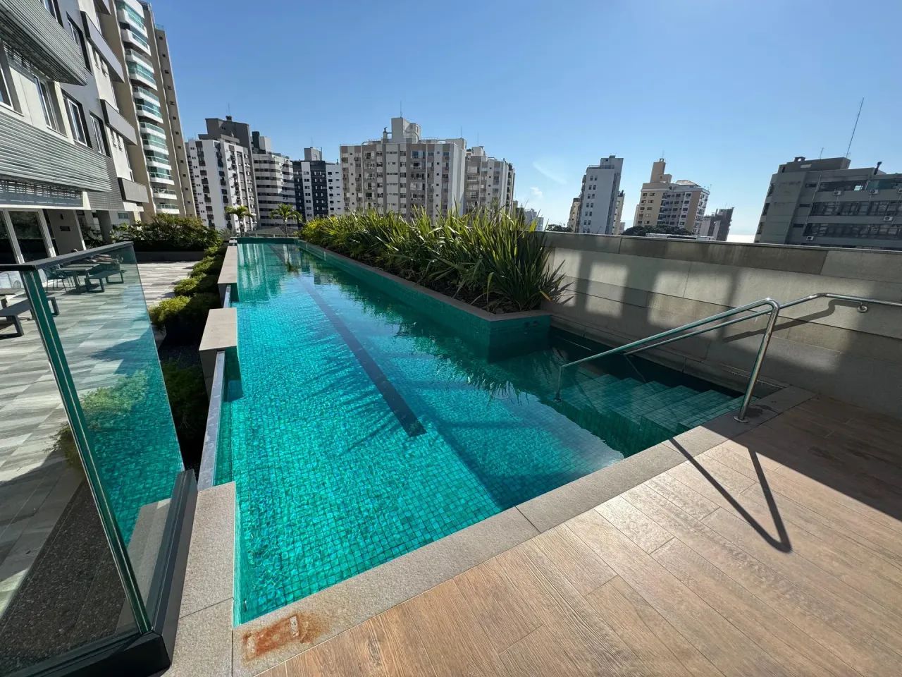 Studio incrível no Jardim Milano, no coração de Florianópolis