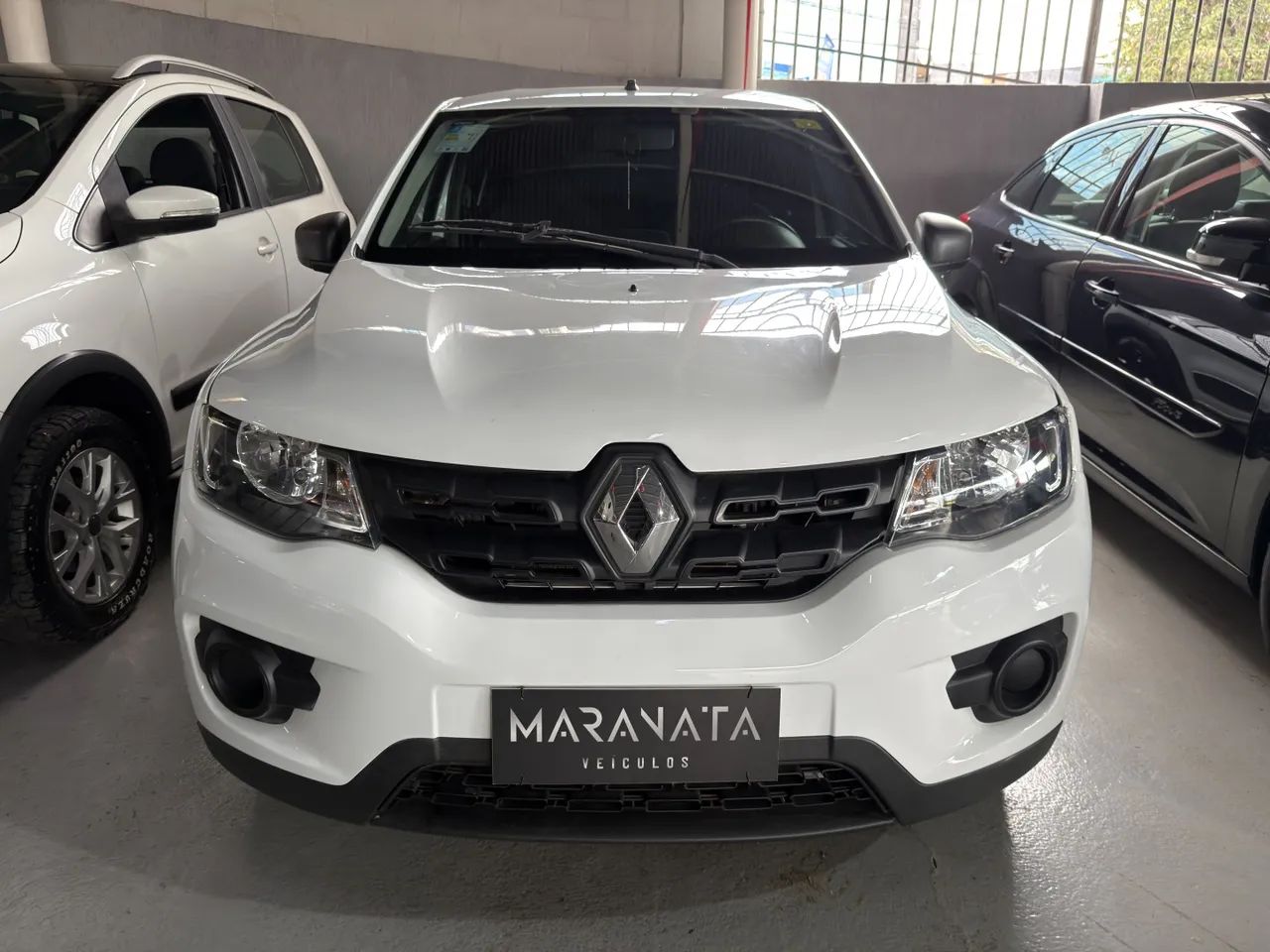 Renault Kwid 1.0 Zen 2022 - Foto 2