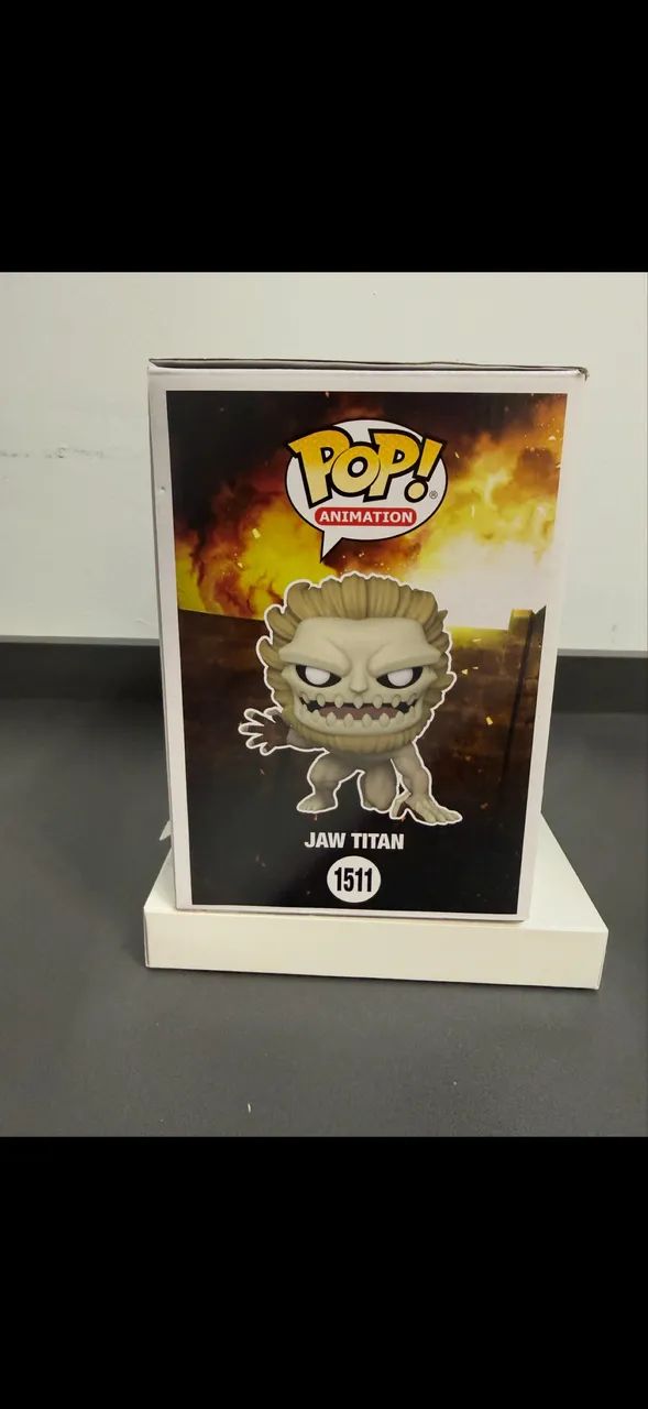 Funko pop - Jaw Titan 1511  - Foto 4