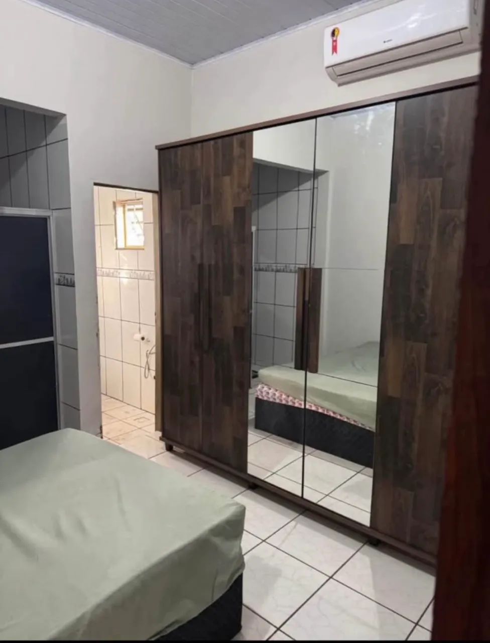 3 quartos 1 banheiro-casa  - Foto 5