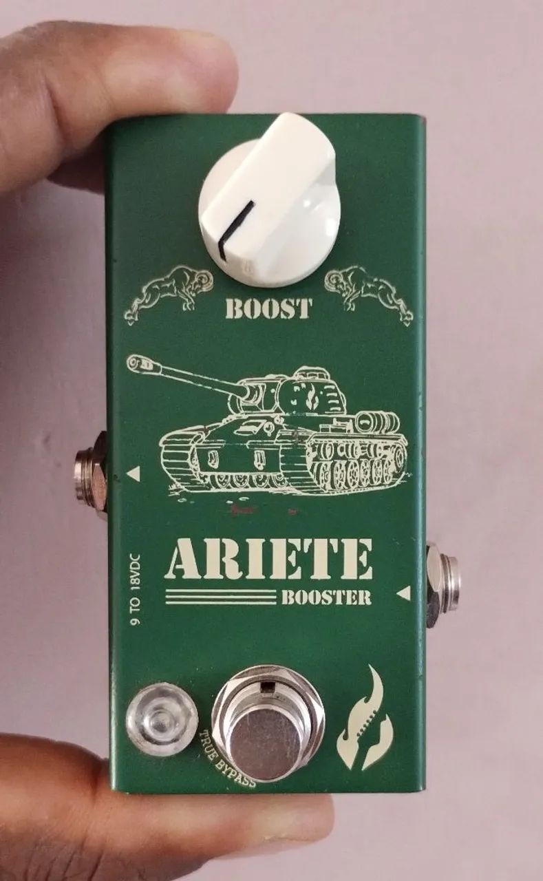Fire aríete booster - Foto 2