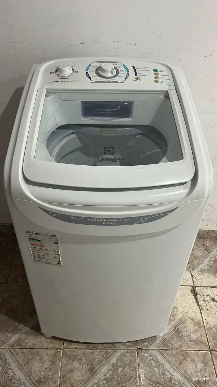 Máquina de lavar 