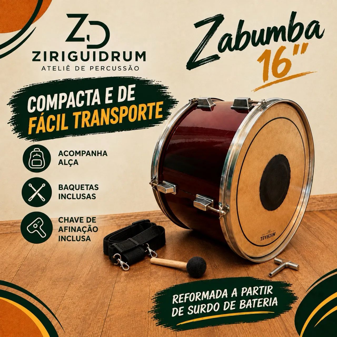 Zabumba 16? 