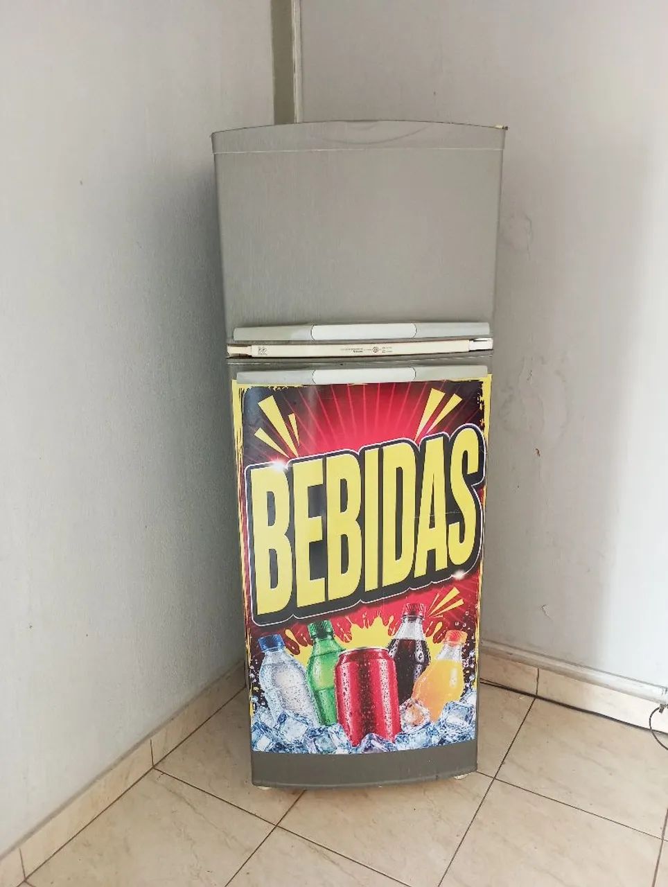 Geladeira 