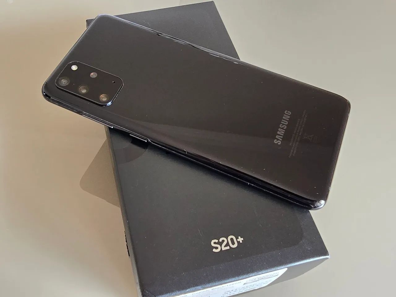 Samsung Galaxy s20 Plus 128GB - Foto 3