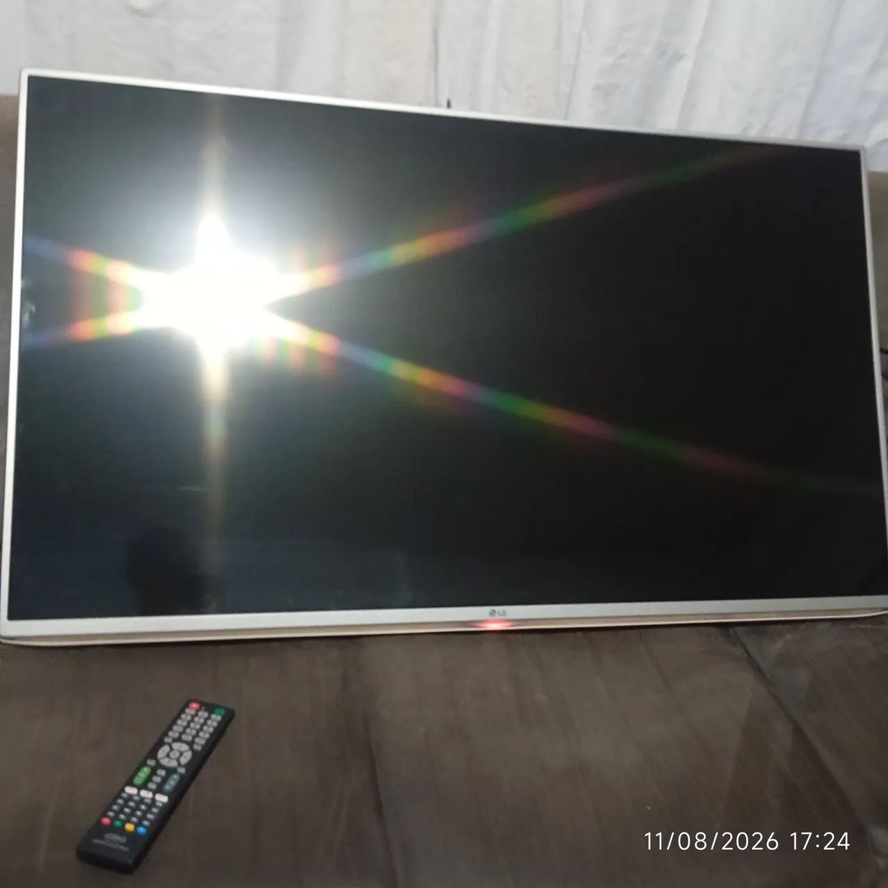 Tv LG 50 polegadas  led fhd - Foto 4