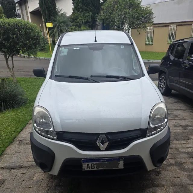 Renault Kangoo Kangoo Express Hi-Flex 1.6 16V 2016