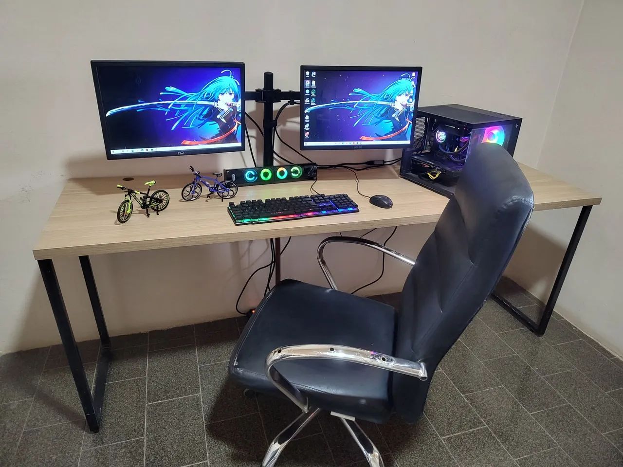 Computador Game completo 