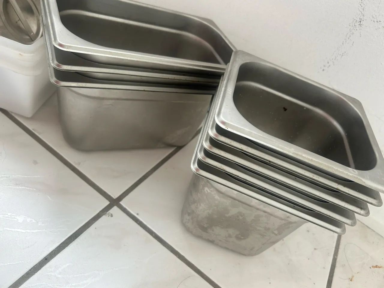 Cubas GN inox  - Foto 3