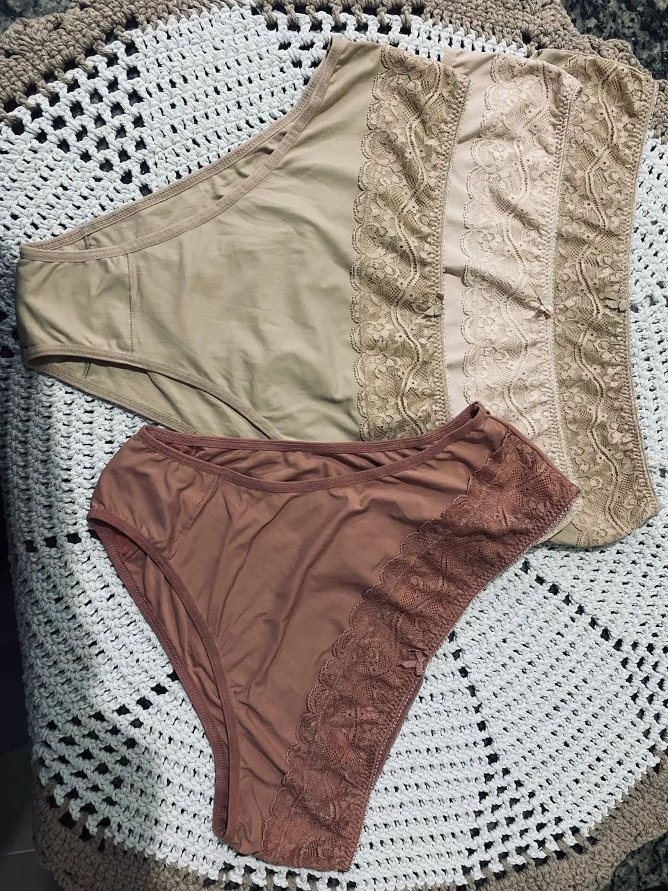 Peças íntimas femininas novas  - Foto 2
