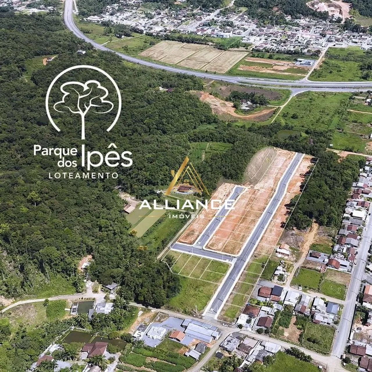LOTE/TERRENO - SCHROEDER